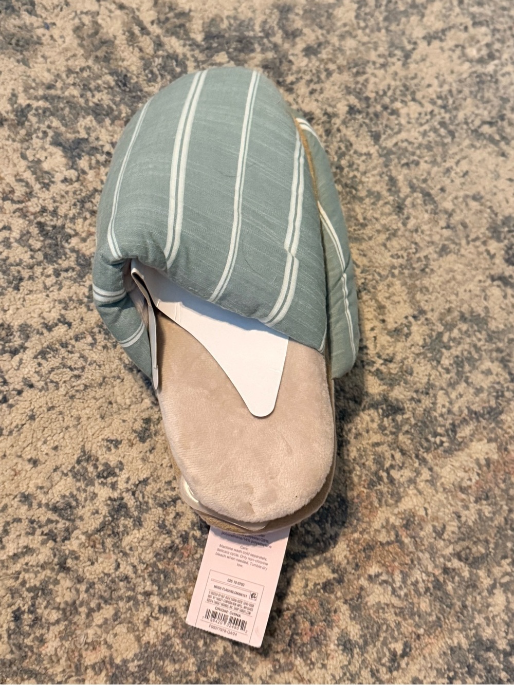 Auden Women’s Slippers - Sage Green Size M/L